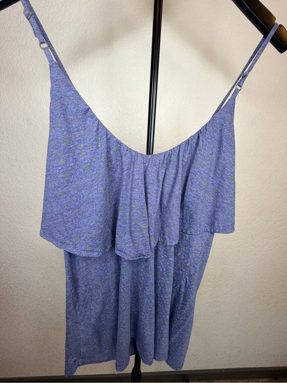 O’Neill Blue Ruffle Sundress - Picture 4 of 7